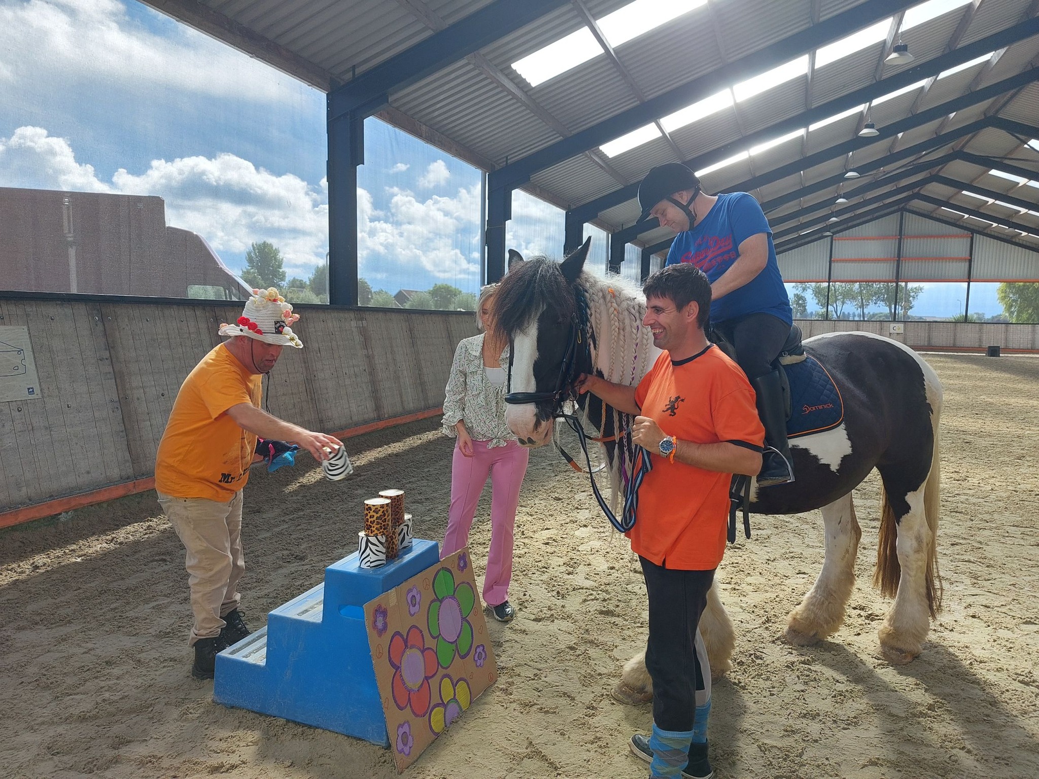 Stichting Paardrijden Gehandicapten Schouwen-Duiveland