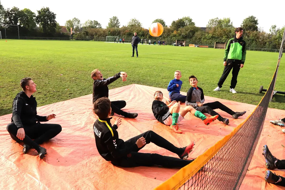 Stichting voetbalschool