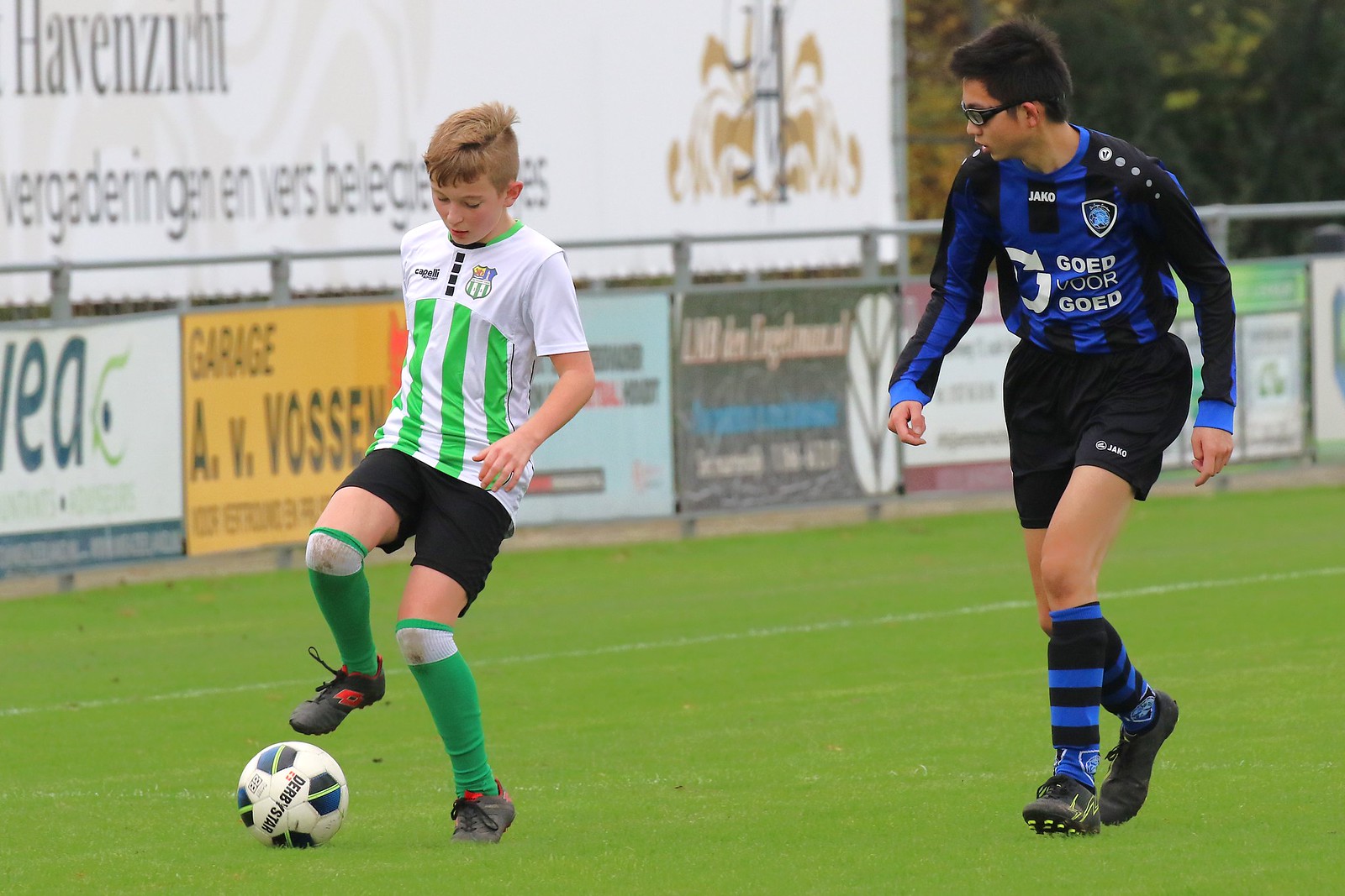 Voetbalvereniging Wij Houden Stand uit Sint-Annaland