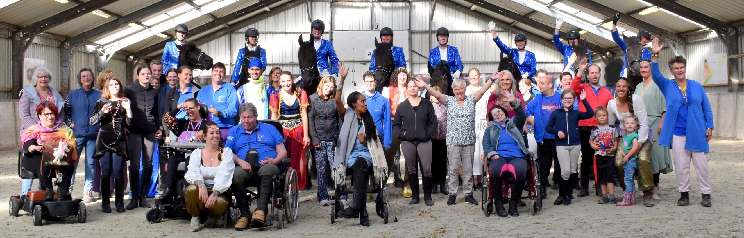 Stichting Paardrijden Gehandicapten Schouwen-Duiveland