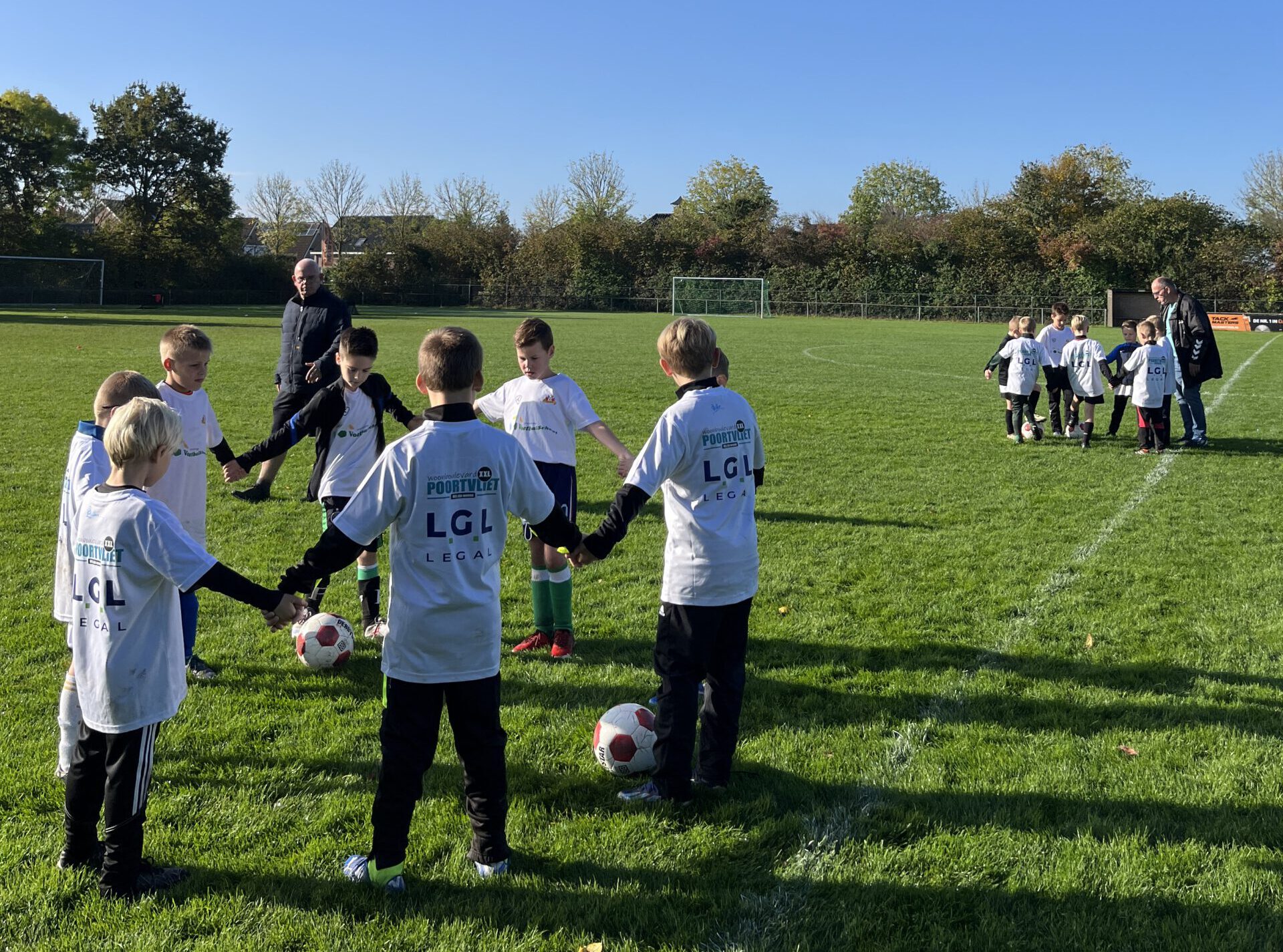 Stichting Voetbalschool uit Sint Philipsland