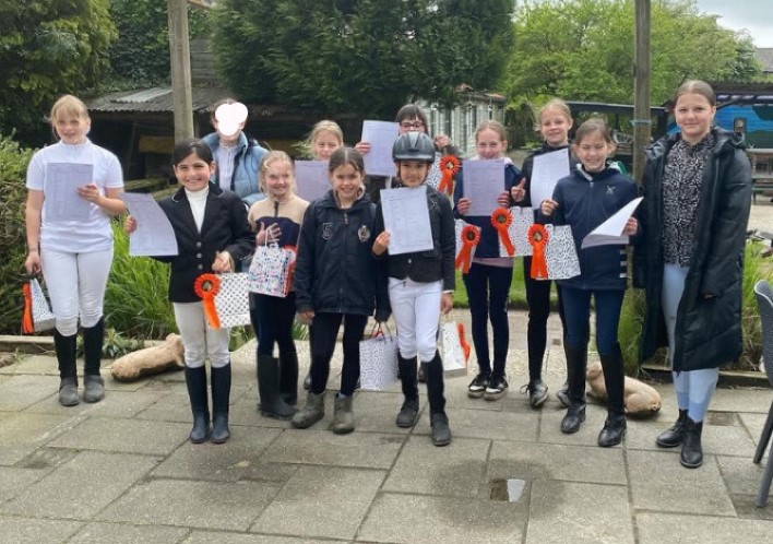 Manege Paardoes uit Vlissingen