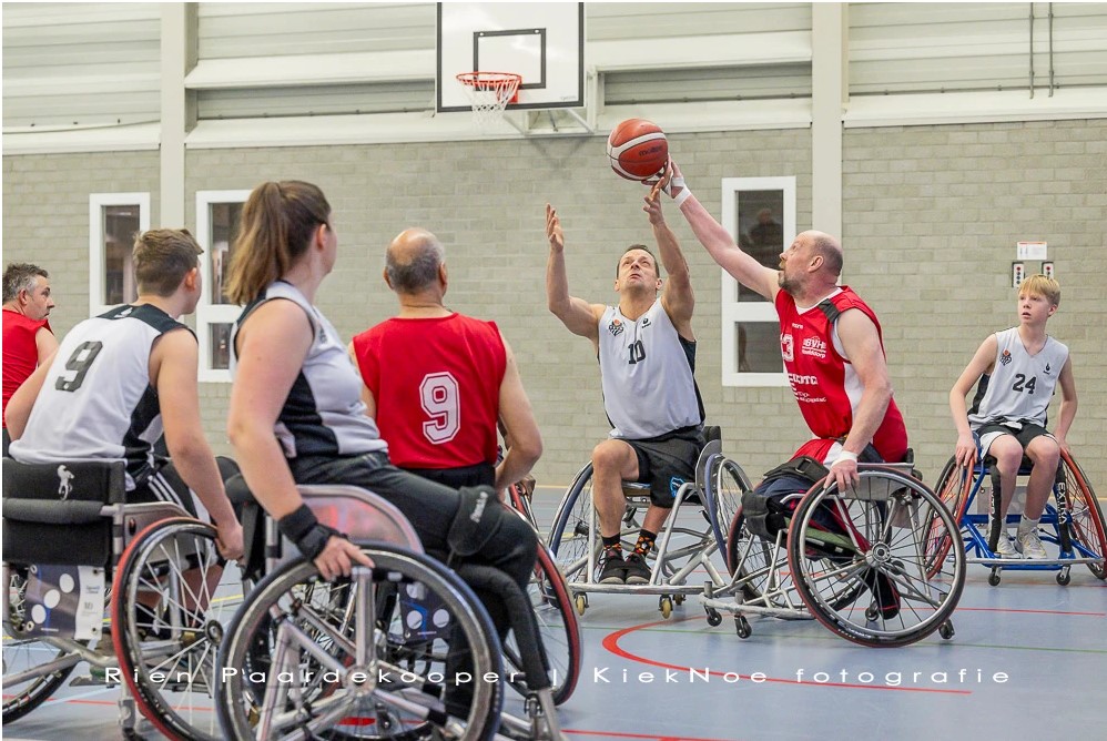Rolstoelbasketbalvereniging Middelburg