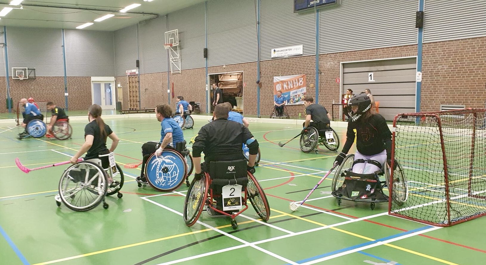 SGB Zeeland (Samen Grenzeloos Bewegen Zeeland)